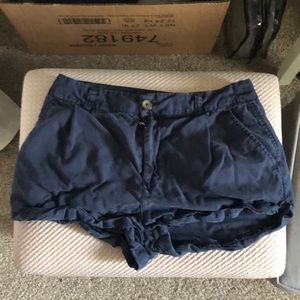 Cute low rise shorts
